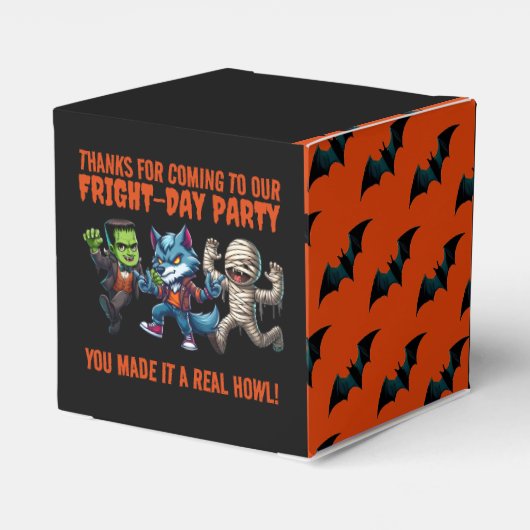 キュートモンテリフィックファライトデイハローウィンパーティ フェイバーボックス (裏面サイド)