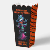 キュートモンテリフィックファライトデイハローウィンパーティ フェイバーボックス (裏面)