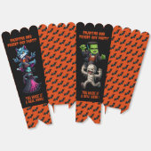 キュートモンテリフィックファライトデイハローウィンパーティ フェイバーボックス (見開き)