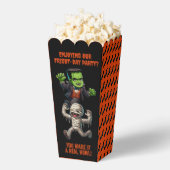 キュートモンテリフィックファライトデイハローウィンパーティ フェイバーボックス (はじけた状態)