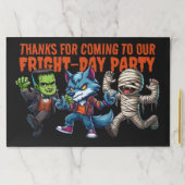 キュートモンテリフィックファライトデイハローウィンパーティ ペーパーパッド (インサイチュ)