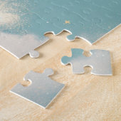 キュートユニコーンマジカルパズル 子供へ ジグソーパズル (側面)