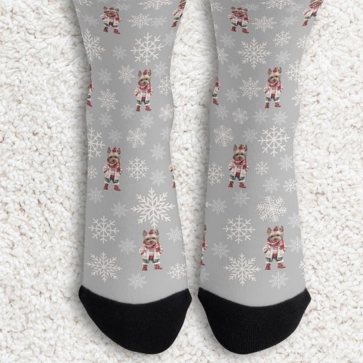 キュートヨークシャーテリアヨークシャーテリアソックス ソックス