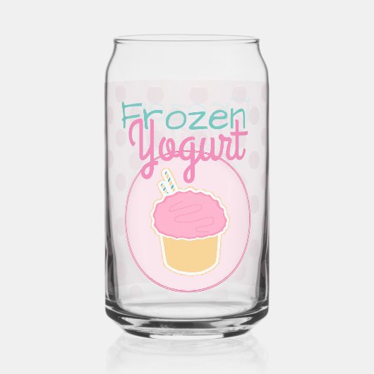 キュートヨーグ凍っていルト ガラス缶 (裏面)