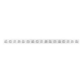 キュートラインアートハウス サテンリボン