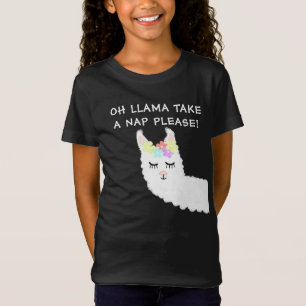 キュートラガーリーマ引用文 Tシャツ