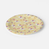 キュートラクダ紙プレート ペーパープレート (アングル)