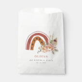 キュートラストボホフローラレインボニーエイジ誕生日 フェイバーバッグ (正面)