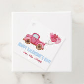 キュートラックヴァレンティネスラベル フェイバータグ (インサイチュ)