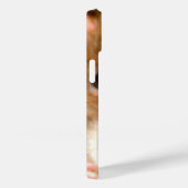 キュートラット顔 Case-Mate iPhoneケース (裏面 / 右)