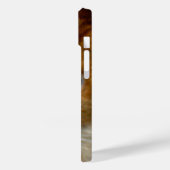 キュートラット顔 Case-Mate iPhoneケース (裏面 / 左)