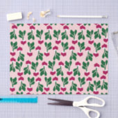 キュートラディッシュティッシュペーパー 薄葉紙 (クラフト)