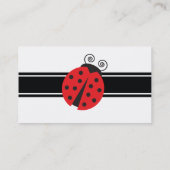 キュートラディブスケッチ 名刺 (裏面)