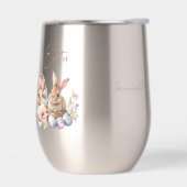 キュートラビットバンニエッグスハッピーイースター (左面)