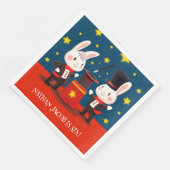 キュートラビットマジシャンオンステージマジカル誕生日 (コーナー)