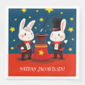 キュートラビットマジシャンオンステージマジカル誕生日 (正面)