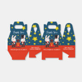 キュートラビットマジシャンオンステージマジカル誕生日 フェイバーボックス (折り畳みなし)