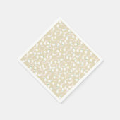 キュートラビット紙ナプキンス スタンダードカクテルナプキン (角)