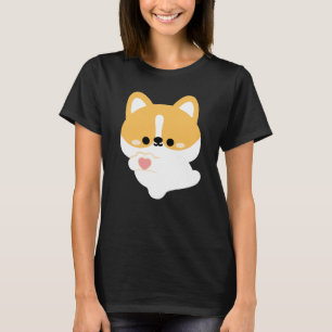 キュートラブコルギ Tシャツ