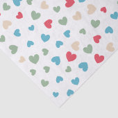 キュートラブハートバレンタインデー 薄葉紙 (詳細)