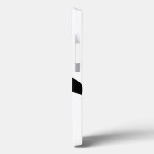 キュートラブハートペンギンiPad Mini ケース Case-Mate iPhoneケース (裏面 / 左)