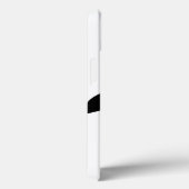 キュートラブハートペンギンiPad Mini ケース Case-Mate iPhoneケース (裏面 / 右)