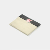 キュートラブルスタイリッシュバラ ポストイット (アングル)