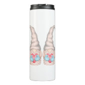 キュートラブ格言バレンティンホリデー タンブラー (裏面)