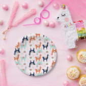 キュートラマ紙プレート ペーパープレート (パーティー)