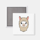 キュートラマ顔スケッチ マグネット (正面/裏面)