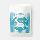 キュートラム男の赤ちゃん フェイバーバッグ (正面)