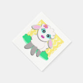 キュートラム紙ナプキンス スタンダードカクテルナプキン (角)