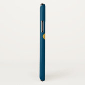 キュートリオンベビー写真 Case-Mate iPhoneケース (裏面/右)