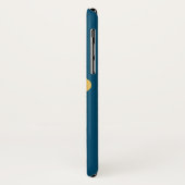 キュートリオンベビー写真 Case-Mate iPhoneケース (裏面/左)