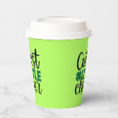 キュートリトルクローバー–60278 紙コップ (左)