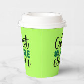 キュートリトルクローバー–60278 紙コップ (右)