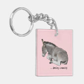 キュートリトルグレードンキーベビーフォードリーミング キーホルダー (正面左)