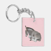 キュートリトルグレードンキーベビーフォールスリープ キーホルダー (正面左)