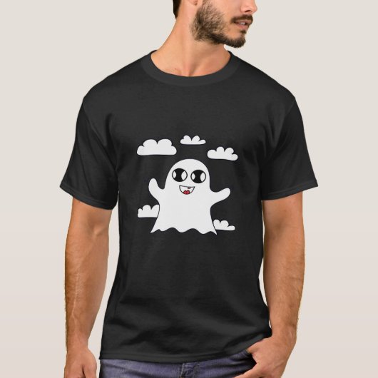 キュートリトルブークリエイティブスタイル Tシャツ (正面)