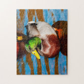 キュートリトルマラードダックジグソーパズル ジグソーパズル (縦)