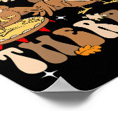 キュートルコフィジカルセラピーPt Pta秋秋Th ポスター (角)