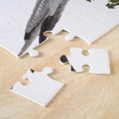 キュートルティーノコッカチエルバードアイビーパーチアニマル ジグソーパズル (側面)