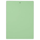 キュートレイジースロスぶら下がったズオンツリーおもしろい文字 クリップボード (裏面)