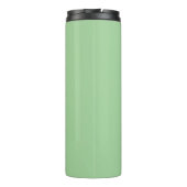 キュートレイジースロスぶら下がったズオンツリーおもしろい文字 タンブラー (裏面)