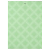 キュートレッドさくらんぼかわいいツインズ誕生日 クリップボード (裏面)