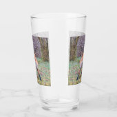 キュートレッドキツネ タンブラーグラス (右)