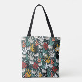 キュートレムールトートバッグ トートバッグ (裏面)