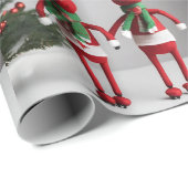 キュートレンディアラッピング紙 ラッピングペーパー (ロールコーナー)