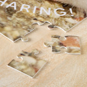 キュートロボハムスターズグルメ ジグソーパズル (側面)