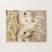 キュートロボハムスターズグルメ ジグソーパズル (横)